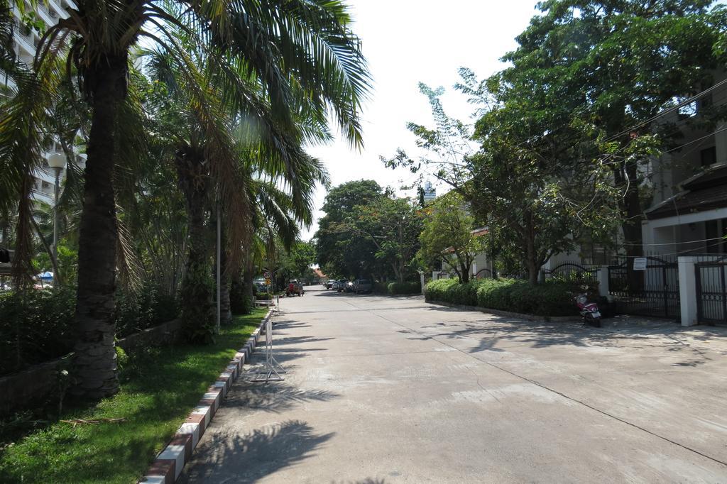 View Talay 1B Studio Pattaya Exterior photo